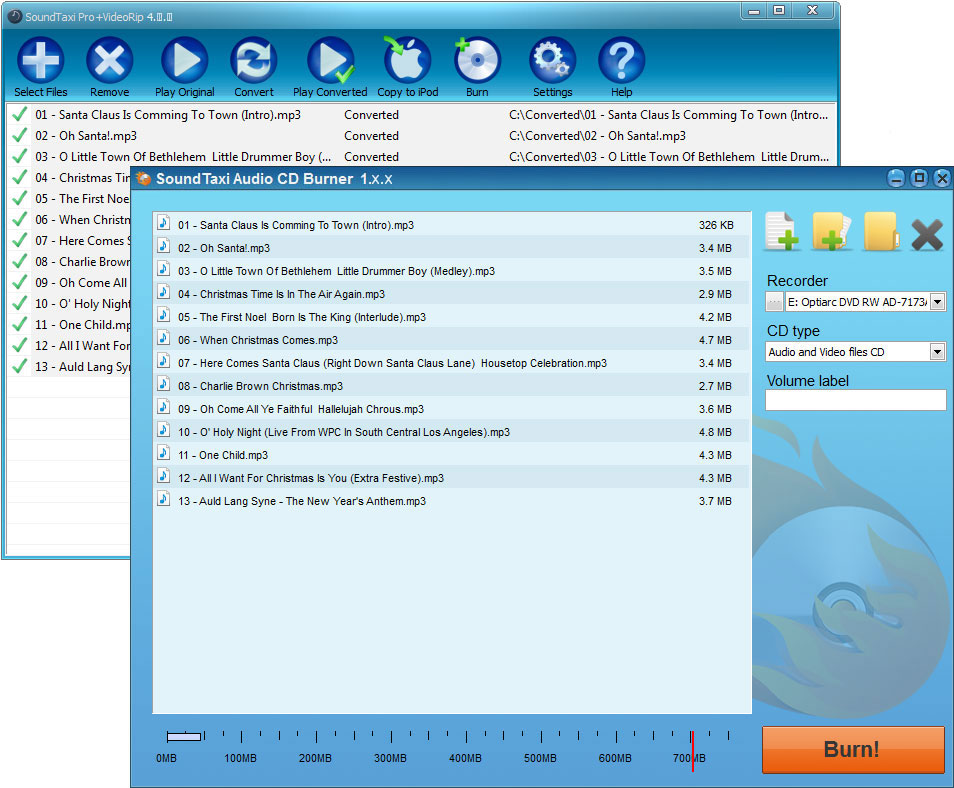 Program To Burn Copyrighted Cds